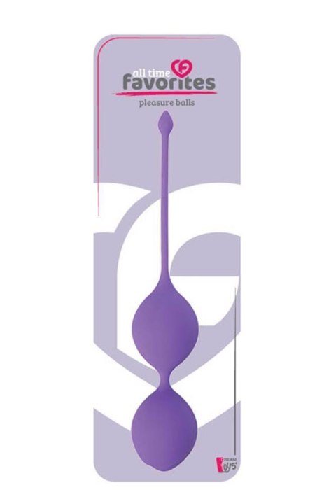 Kulki gejszy All Time Favorites Pleasure Balls 29MM