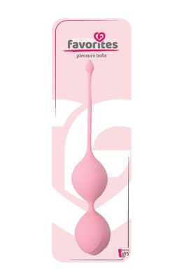 Ulubione Kulki Gejszy Pleasure Balls 36mm