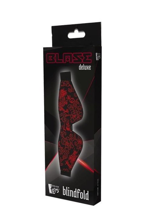 Luksusowa Opaska na Oczy Blaze Deluxe