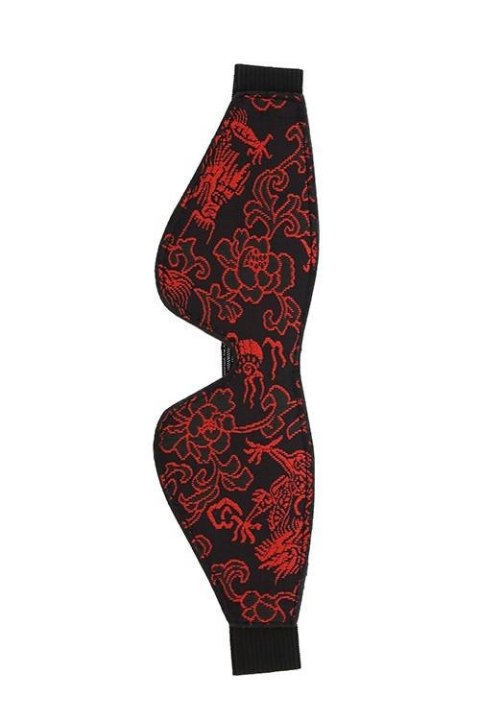 Luksusowa Opaska na Oczy Blaze Deluxe