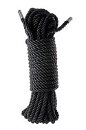 Luksusowa Lina Do Bondage BLAZE DELUXE 10M Czarna