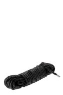Luksusowa Lina Do Bondage BLAZE DELUXE 10M Czarna