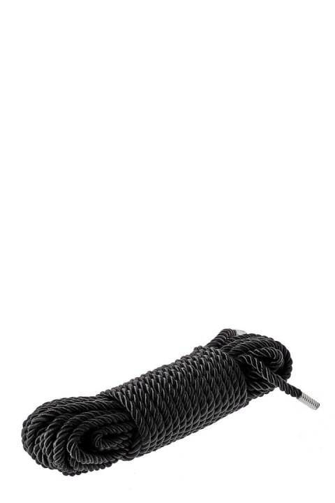 Luksusowa Lina Do Bondage BLAZE DELUXE 10M Czarna