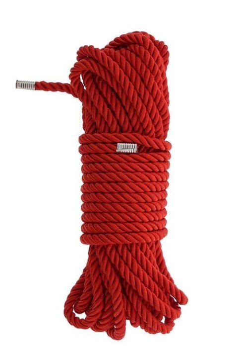 BLAZE Deluxe Lina Bondage 10m Czerwona