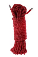 BLAZE Deluxe Lina Bondage 10m Czerwona