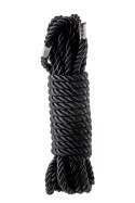 Lina do Bondage BLAZE DELUXE – 5 metrów, Czarna