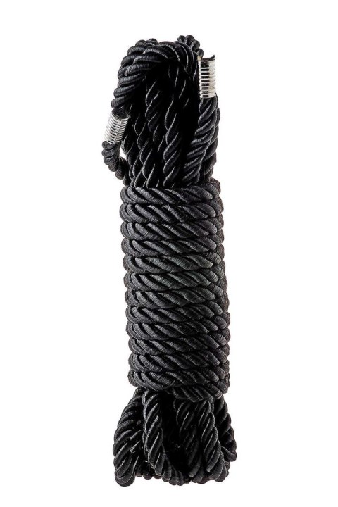 Lina do Bondage BLAZE DELUXE – 5 metrów, Czarna