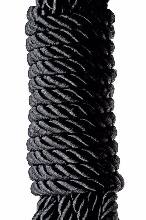 Lina do Bondage BLAZE DELUXE – 5 metrów, Czarna