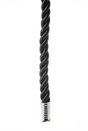 Lina do Bondage BLAZE DELUXE – 5 metrów, Czarna