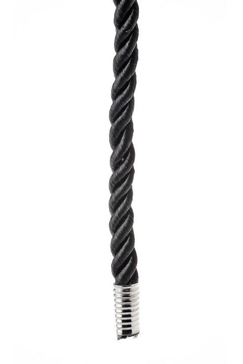 Lina do Bondage BLAZE DELUXE – 5 metrów, Czarna