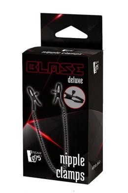 Luksusowe zaciski na sutki Blaze Deluxe