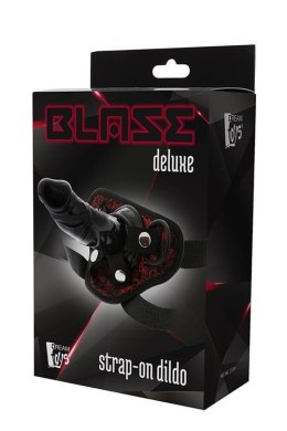 Luksusowe Dildo Strap-on Blaze Deluxe