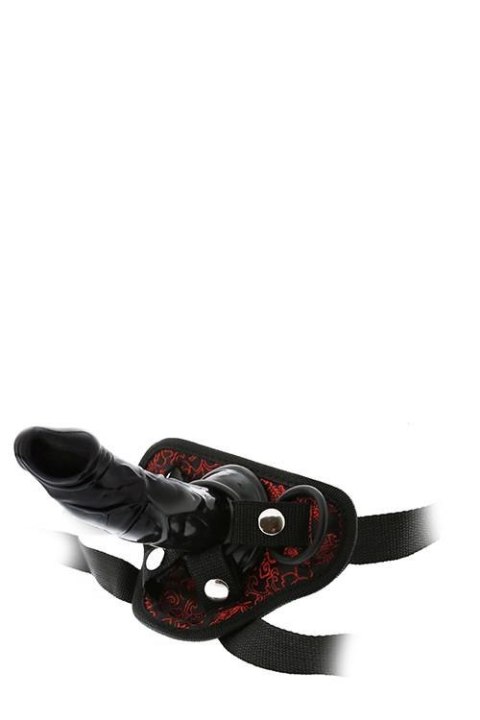 Luksusowe Dildo Strap-on Blaze Deluxe