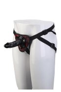 Luksusowe Dildo Strap-on Blaze Deluxe