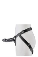 Uprząż Blaze z Realistycznym Dildo
