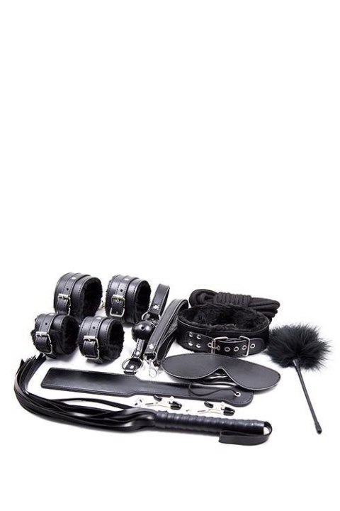 Blaze Ultimate Bondage Set – Kompletny Zestaw BDSM