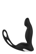 CHEEKY LOVE P-PLEASER: Wibrujący Masażer Prostaty dla Zmysłowych Doznań