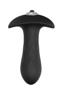 CHEEKY LOVE Diamentowy Plug Analny z Jedną Prędkością Wibracji