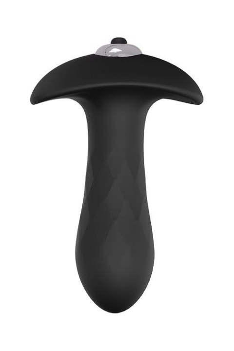 CHEEKY LOVE Diamentowy Plug Analny z Jedną Prędkością Wibracji
