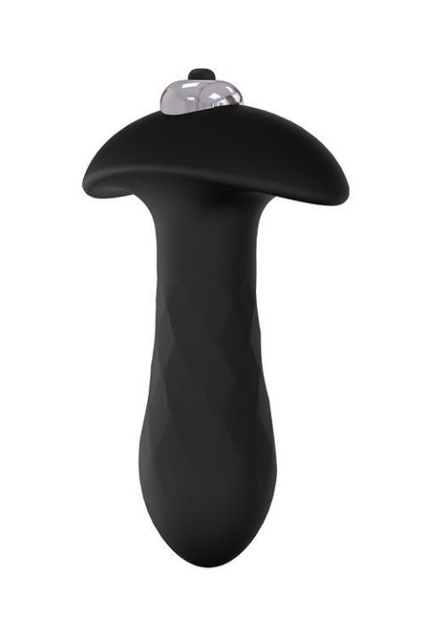 CHEEKY LOVE Diamentowy Plug Analny z Jedną Prędkością Wibracji