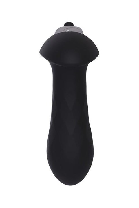 CHEEKY LOVE Diamentowy Plug Analny z Jedną Prędkością Wibracji