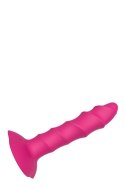 Cheeky Love Twisted – Plug Analny z Przyssawką