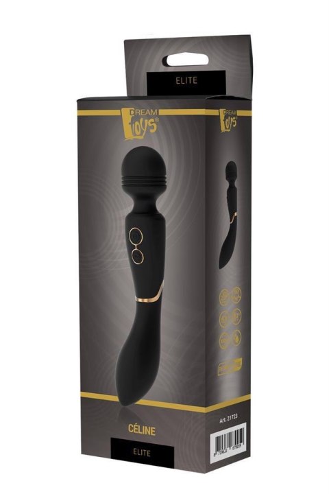 Stymulator Różdżka Elite Céline