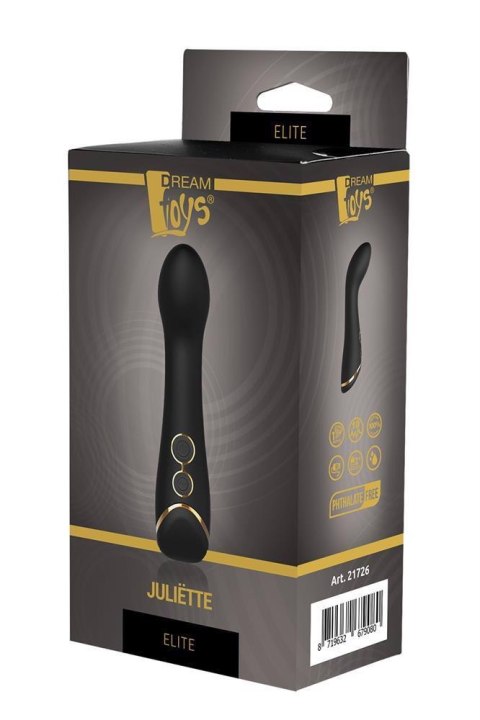 Elite Juliette – Wibrator Punktu G