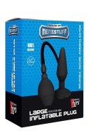 MENZSTUFF – Wielki Pompowany Plug Analny