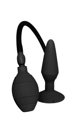 MENZSTUFF – Wielki Pompowany Plug Analny