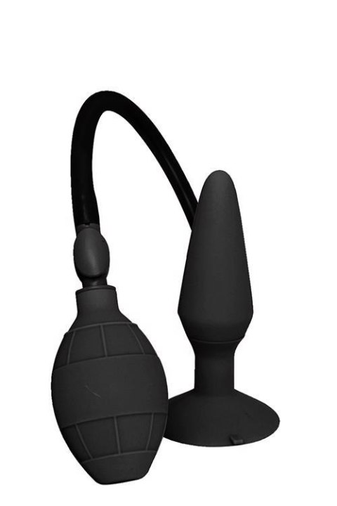 MENZSTUFF – Wielki Pompowany Plug Analny