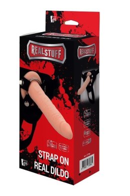 Realistyczne Dildo Strap-On RealStuff