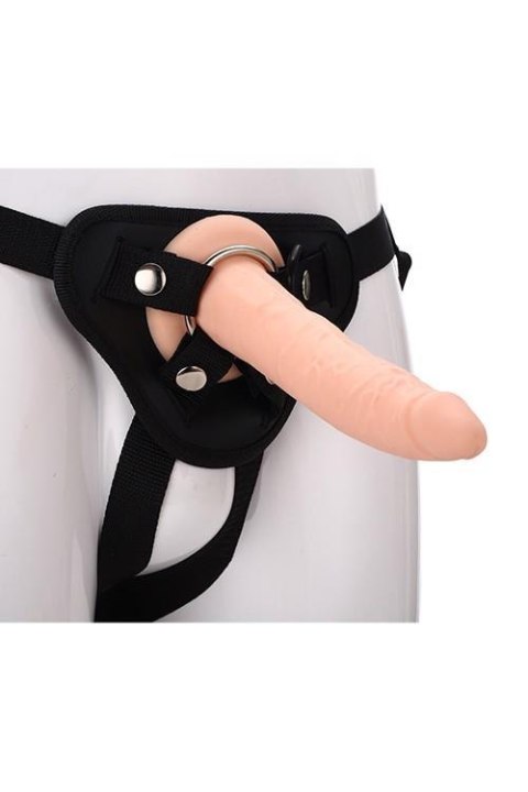 Realistyczne Dildo Strap-On RealStuff