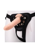 Realistyczne Dildo Strap-On RealStuff