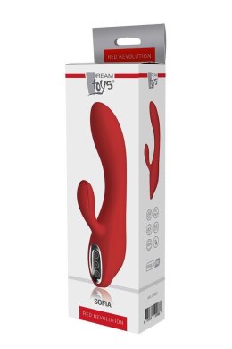 Red Revolution Sofia – Wibrator Duo