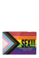Gra Erotyczna „SEX!!!”