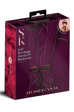Sekretne Pocałunki Rosegasm – Uwodzicielskie Kajdanki