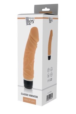 Wibrator VIBES OF LOVE Classic – Realistyczna Przyjemność 6,5 Cala