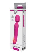 Vibes of Love: Rozgrzewający Masażer Wibracyjny Bodywand