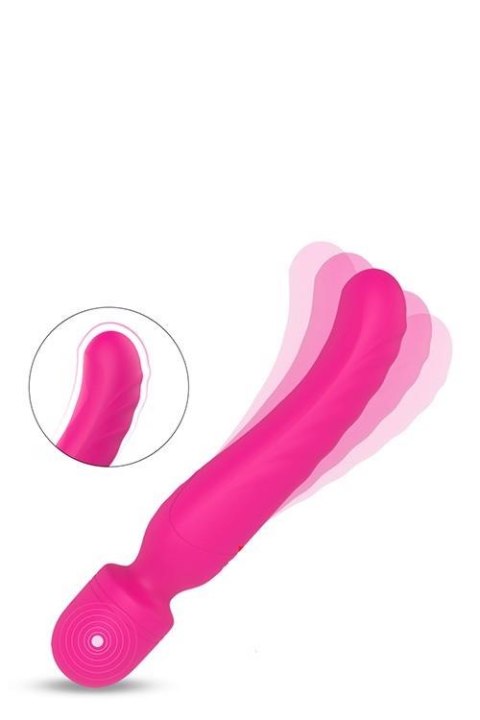 Vibes of Love: Rozgrzewający Masażer Wibracyjny Bodywand