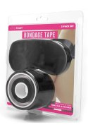 WHIPSMART Taśma Bondage 30 Metrów – Elegancka Czerń