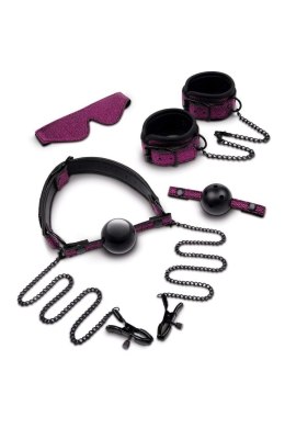 Zestaw Bondage Dragonskin Whipsmart – Smocza Nora (5 elementów)