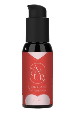 AMOUR – Nawilżający Lubrykant na Bazie Wody 50 ml
