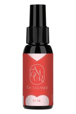 Amour Toy Cleaner – Higieniczny Spray do Zabawek Erotycznych, 50 ml