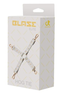 Blaze Elite Hog Tie - Biały