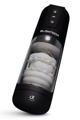 Automatyczny Masturbator BLOWTECH z Funkcją Wibracji