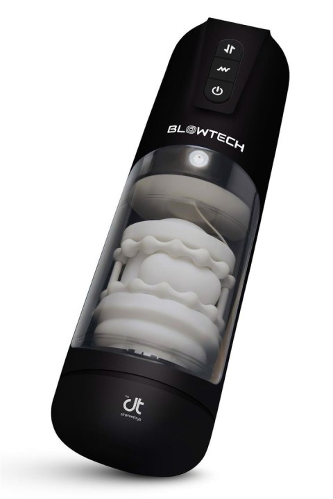 Automatyczny Masturbator BLOWTECH z Funkcją Wibracji