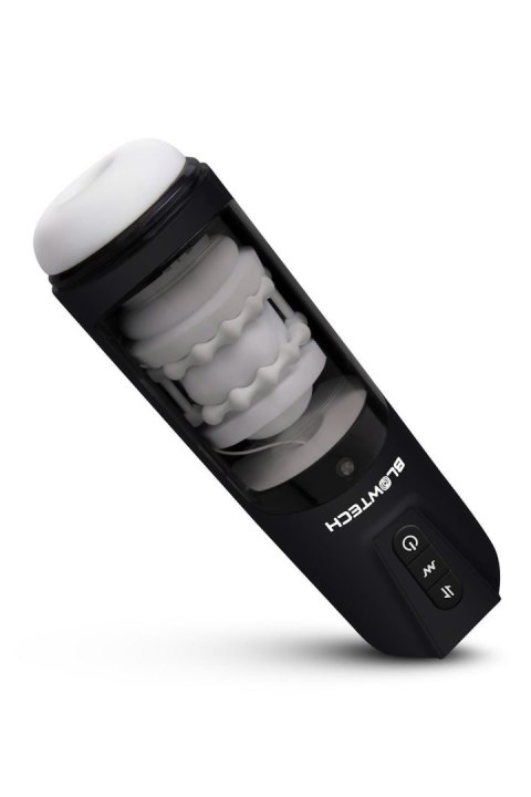 Automatyczny Masturbator BLOWTECH z Funkcją Wibracji