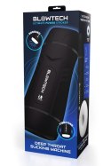 BLOWTECH Deep Throat Sucking Machine: Automatyczny Stymulator Ustny z Wibracjami