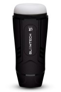BLOWTECH Deep Throat Sucking Machine: Automatyczny Stymulator Ustny z Wibracjami